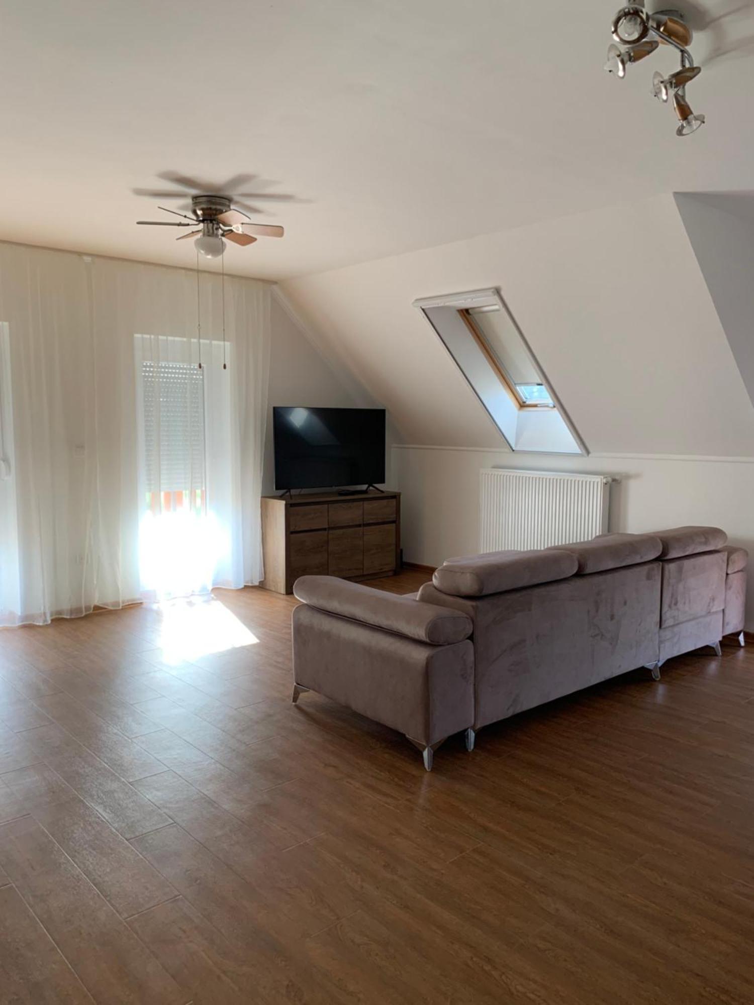 Feher Orchidea Apartman Egerszalók Exteriér fotografie